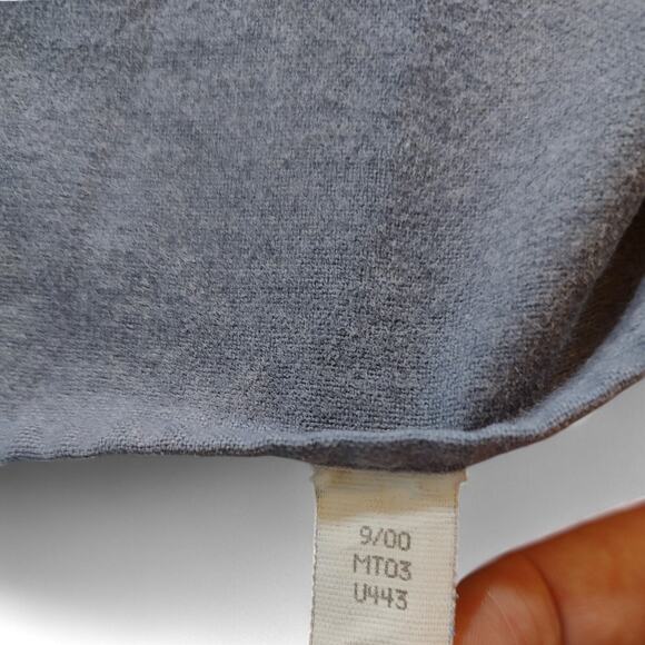 Parkour Jump REACH ESCAPE Tee Orange Black Double Sided Graphic T-Shirt Grunge L - Picture 5 of 6